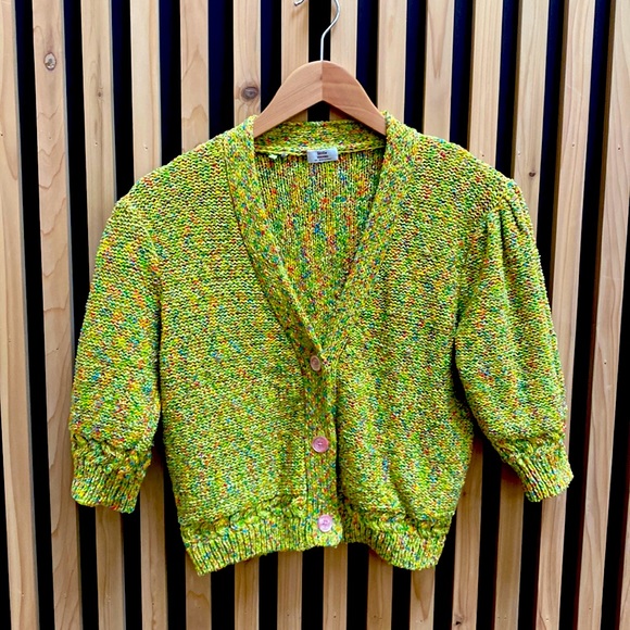 Aritzia Sweaters - Little Moon Bonbon cardigan